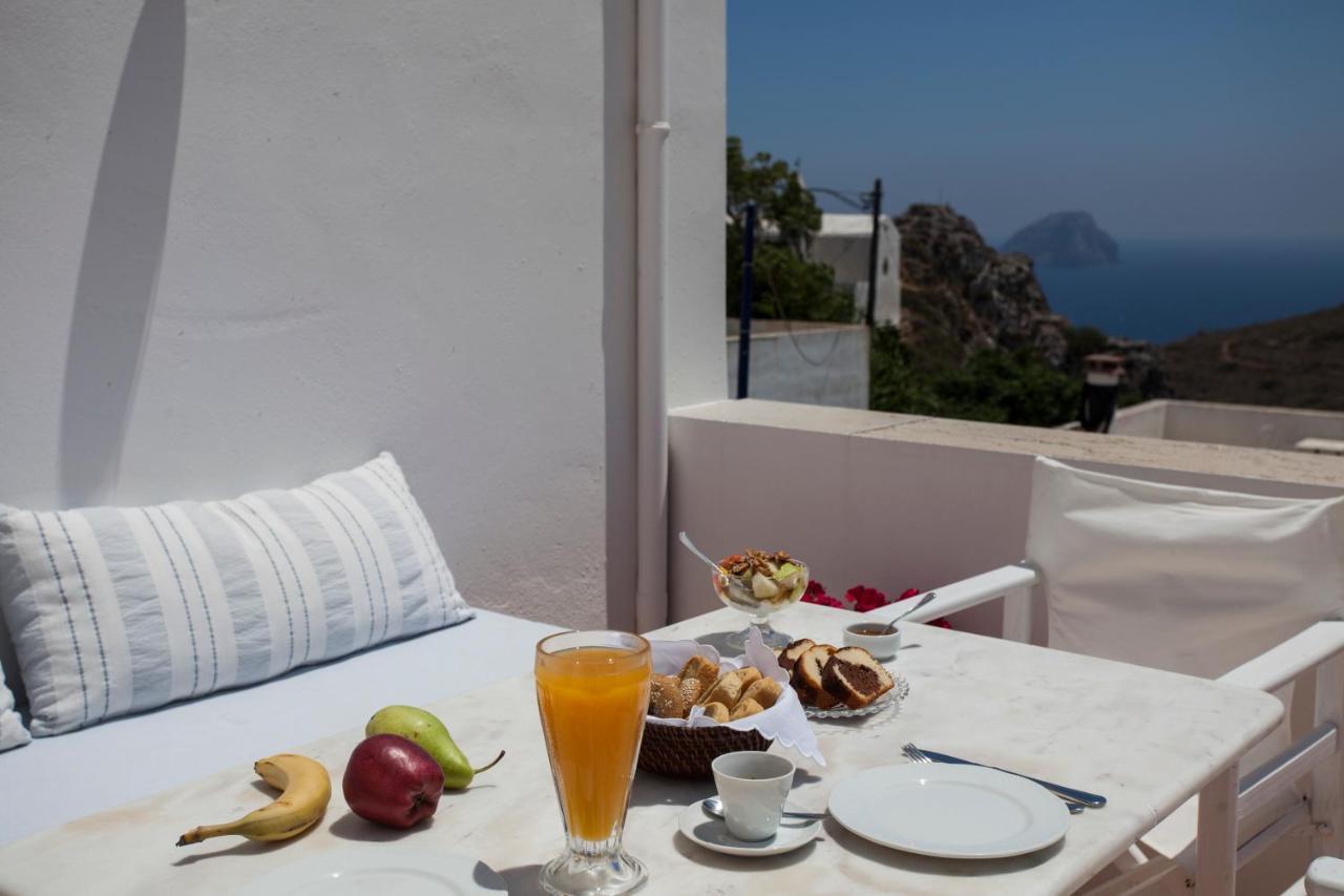 Nostos Guesthouse Κύθηρα Εξωτερικό φωτογραφία