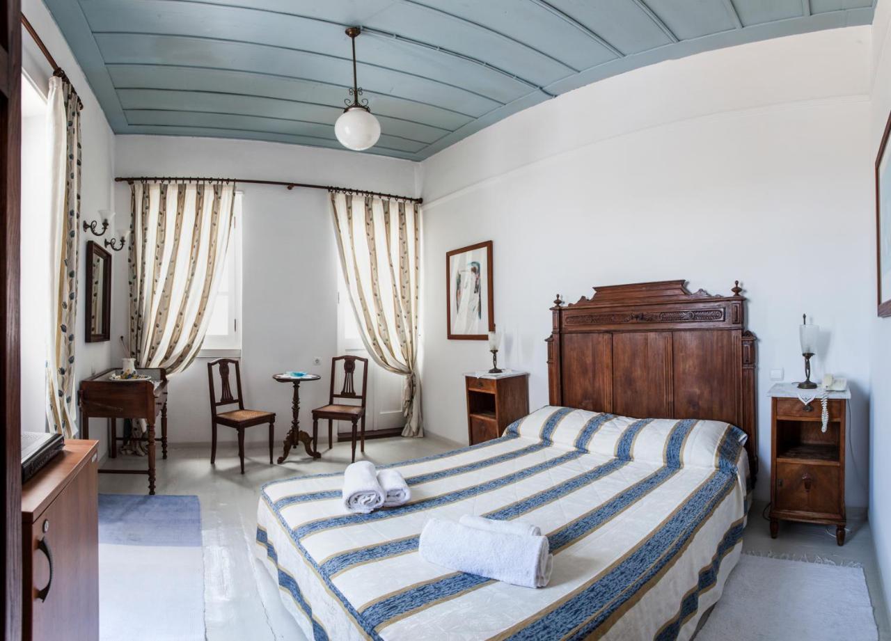 Nostos Guesthouse Κύθηρα Εξωτερικό φωτογραφία