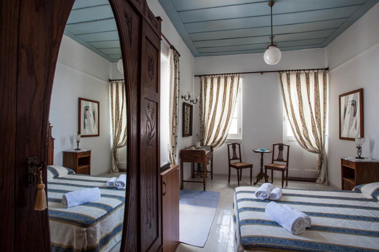 Nostos Guesthouse Κύθηρα Εξωτερικό φωτογραφία
