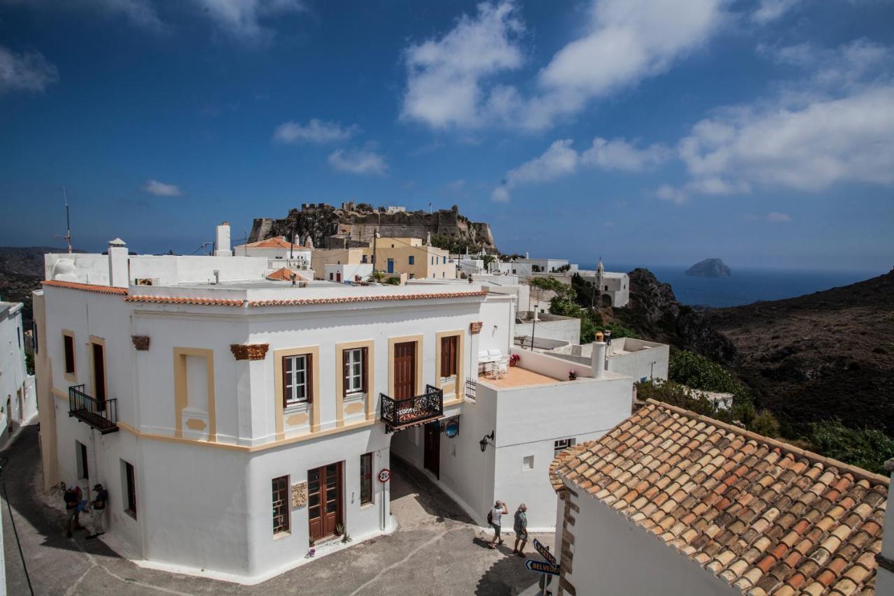 Nostos Guesthouse Κύθηρα Εξωτερικό φωτογραφία
