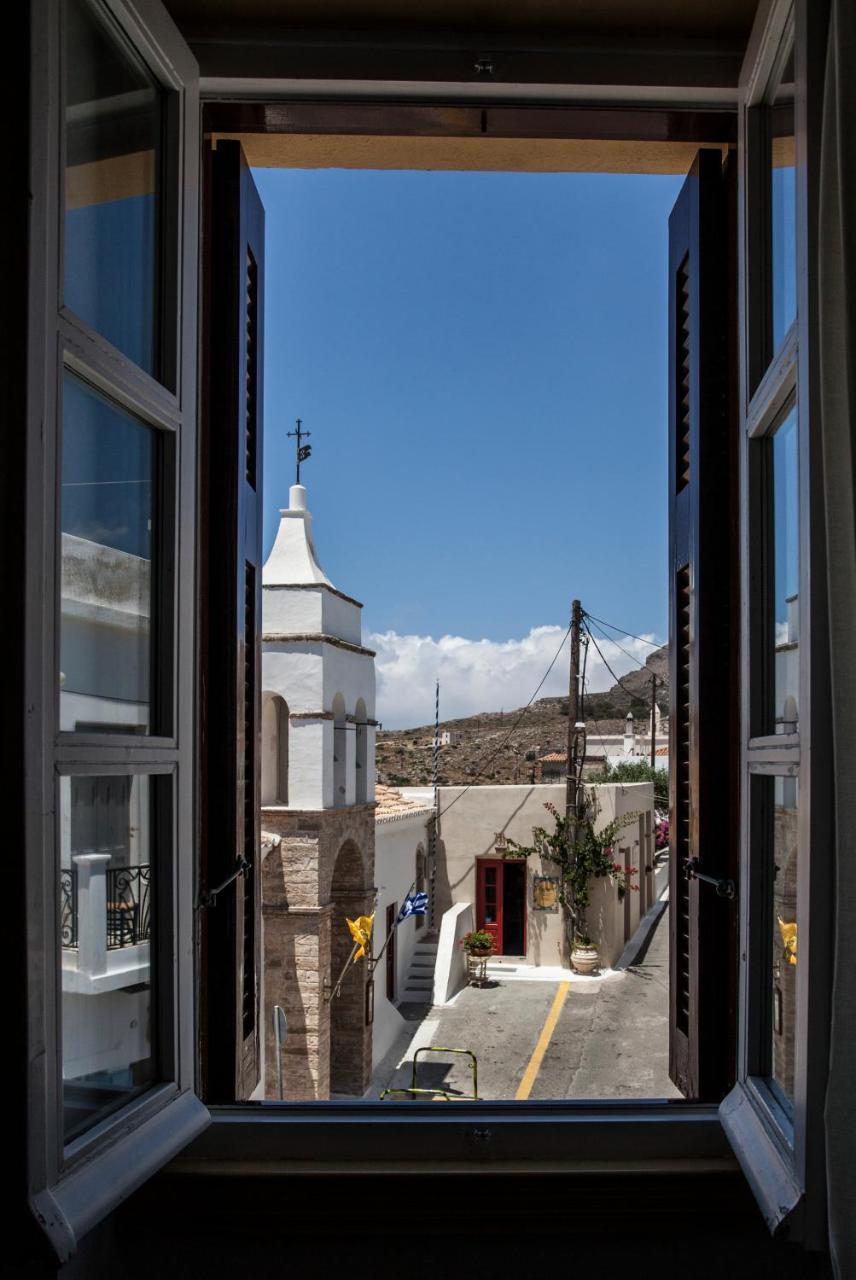 Nostos Guesthouse Κύθηρα Εξωτερικό φωτογραφία
