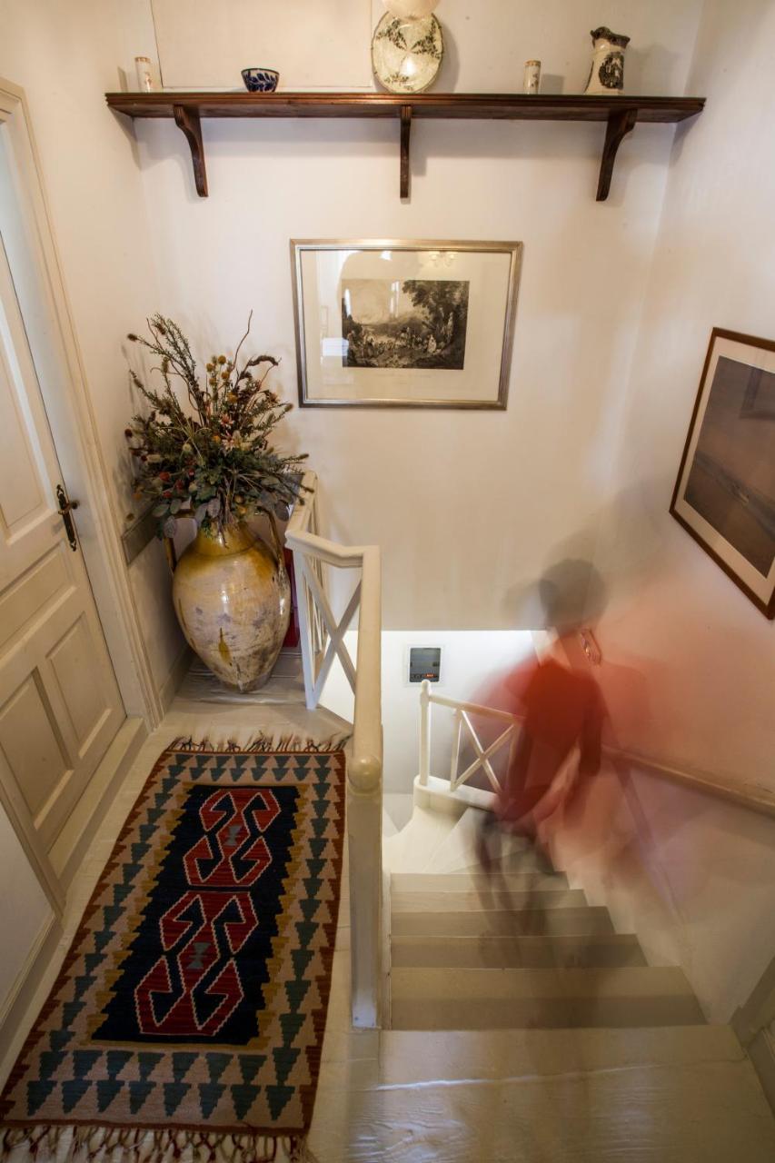 Nostos Guesthouse Κύθηρα Εξωτερικό φωτογραφία