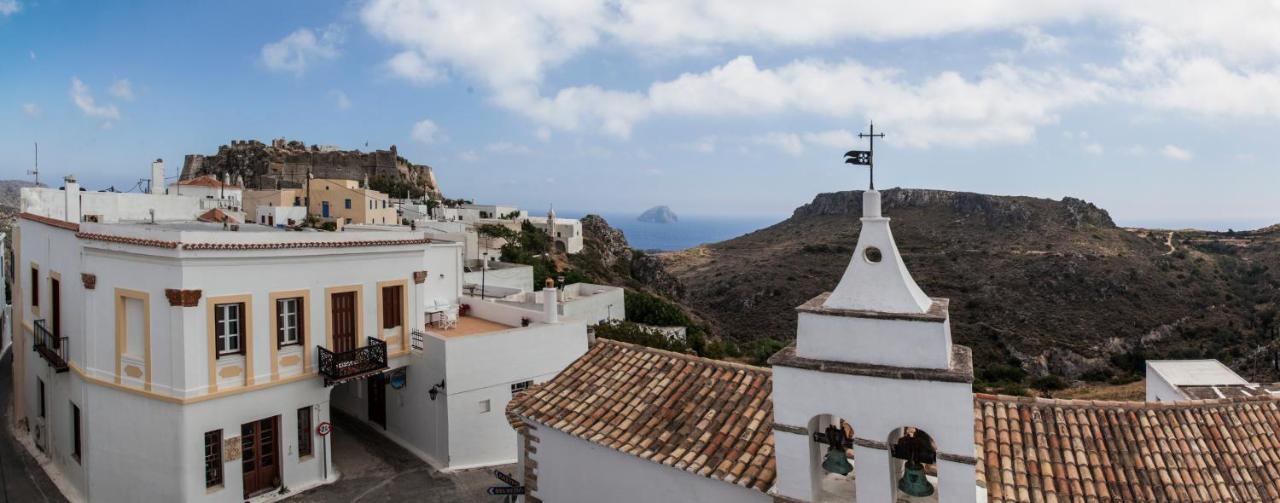 Nostos Guesthouse Κύθηρα Εξωτερικό φωτογραφία